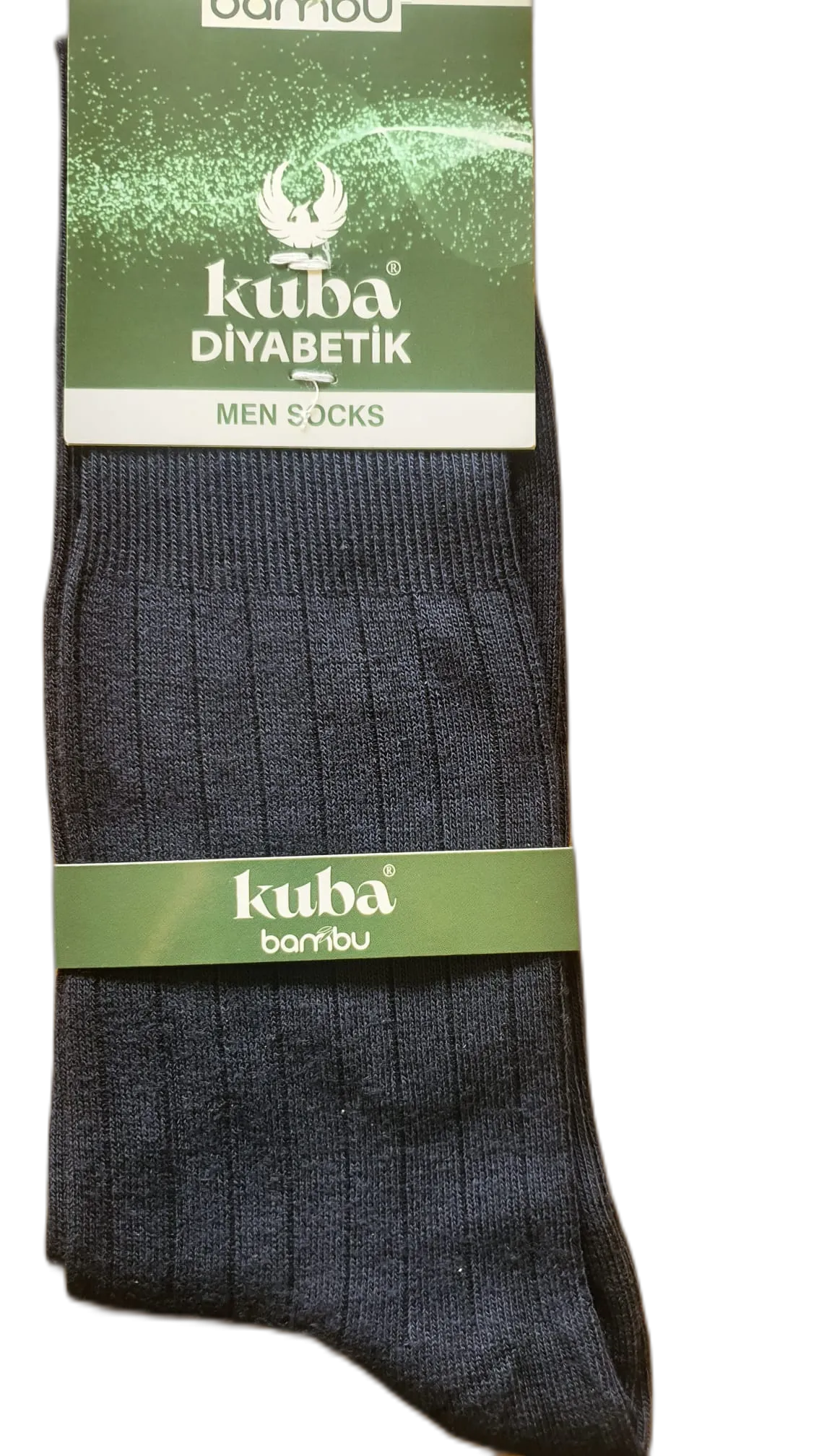 Diyabetik Likrasız Bambu Çorap Yazlık (12li Paket)