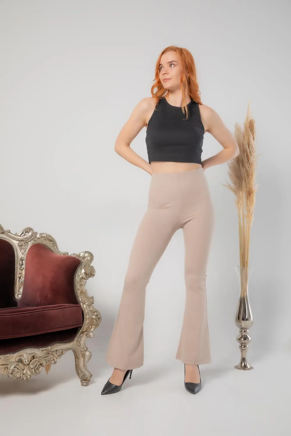 FİTİLLİ İSPANYOL PAÇA TAYT