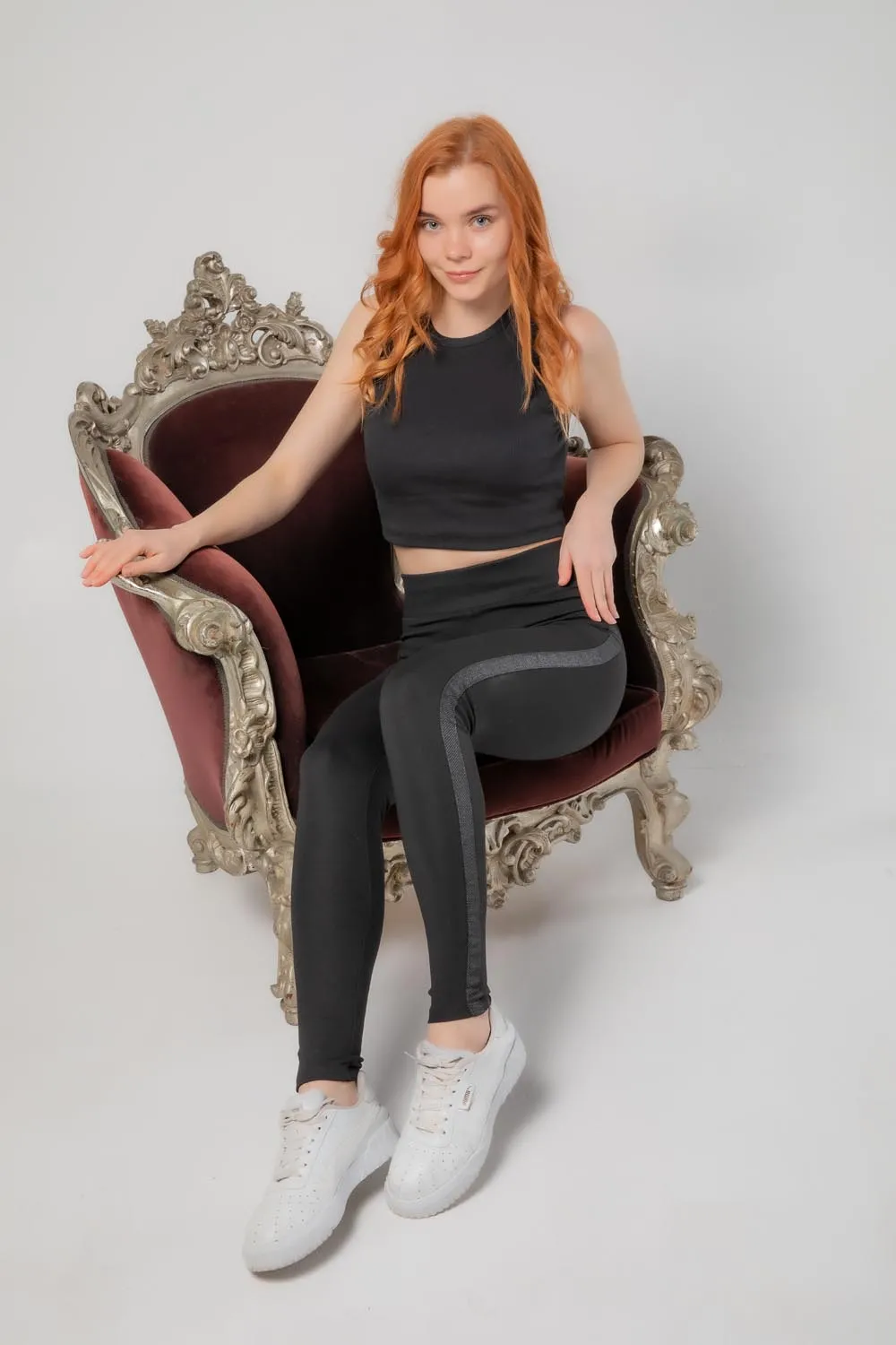 YAN SİM DETAYLI TAYT